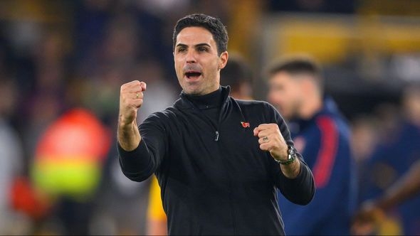Arteta: Ovo je jedna od najboljih noći koje sam imao u karijeri