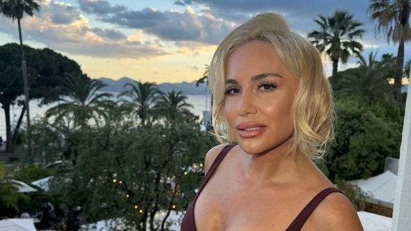 Selma Bajrami za "Avaz" s Kanskog festivala: "Oduševljena sam, Kan je mjesto gdje bih živjela"