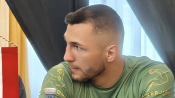 Avdić pred spektakl u Sarajevu: Siguran sam da ću pobijediti nokautom