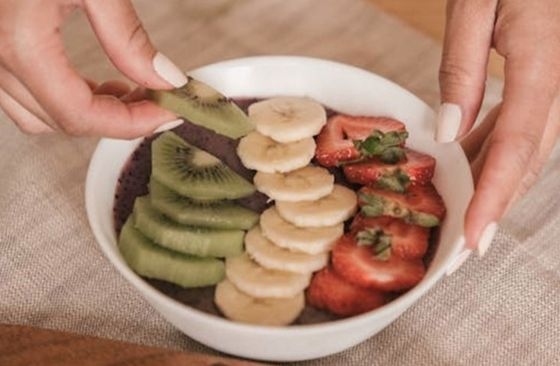 Kakao chia puding