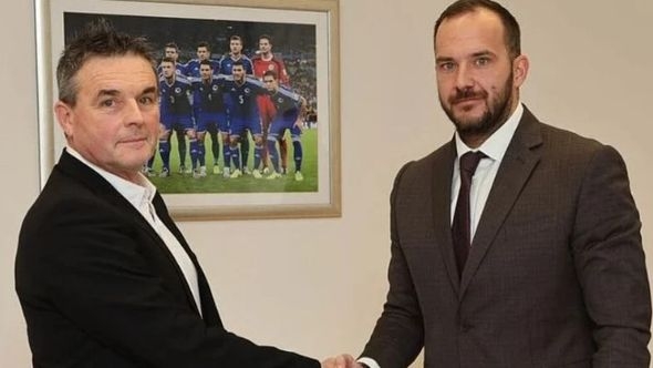 Reakcija Čeferina: Penal Šabića nije priznat, Erić pravilno na liniji