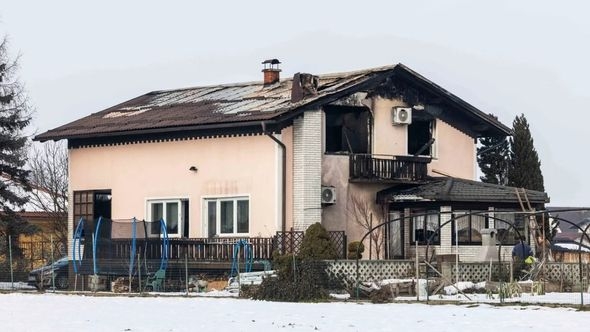 U požaru poginulo petogodišnje dijete, trogodišnjak u kritičnom stanju