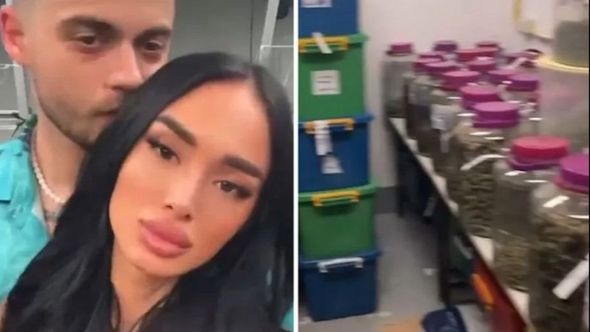 Popularni reper bio u zatvoru zbog droge, a sad odveo djevojku na plantažu marihuane: Sve javno objavio
