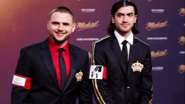Rijedak izlazak u javnost: Sinovi Majkla Džeksona viđeni na premijeri filma o svom ocu