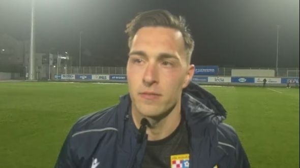 Kreković: Poklanjam gol svom menadžeru, on i ja znamo zašto