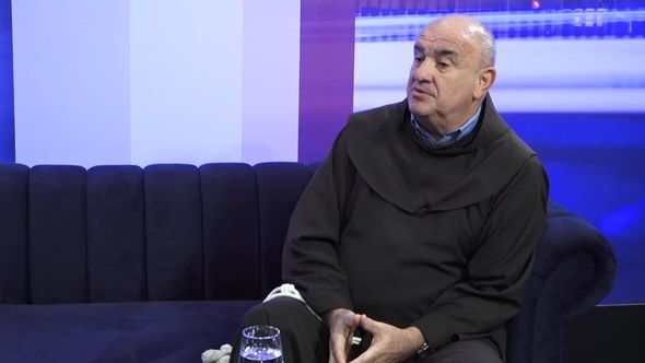 Fra Mirko Majdandžić: Ako hoću biti vjeran Bogu, ne smijem se Bosne odreći, ovo je moja domovina