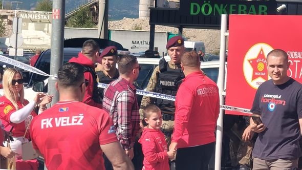 Mostar u znaku finala: Sve spremno za revanš Kupa Bosne i Hercegovine