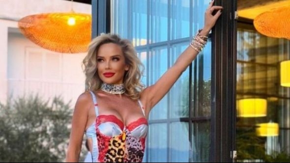 Prava čarolija: Maja Šuput oduševila porodičnim fotografijama