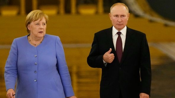 Merkel odbila posredničku ulogu u razgovorima s Rusijom: “To je posao aktuelnih lidera”
