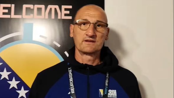 Košarkaši BiH puni optimizma: Spremni za prvu utakmicu na Kipru