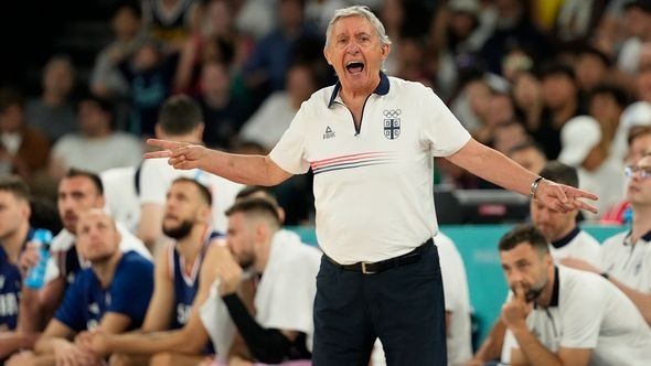 Pešića nakon bronzane medalje pitali da li će ostati selektor Srbije: Evo šta je poručio