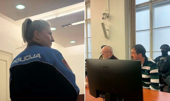 Svjedokinja na suđenju za ubistvo Adisa Šehovića i Davora Vujinovića: "Muški glas je rekao gospođo, ubiše vam policajce"