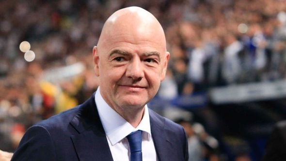 Predsjednik FIFA-e čestitao našim nogometašima: "Zmajevi se vraćaju i donose svoju strast, talenat i vještinu na najveći Mundijal u historiji"