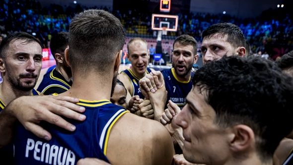 Košarkaši BiH napredovali za osam pozicija na svjetskoj rang listi