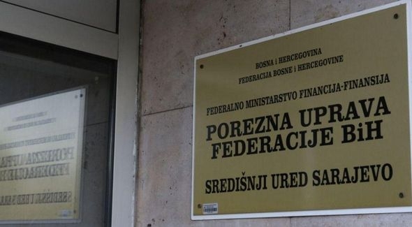 Najveća mjesečna neto plata u 2025. u Federaciji iznosila 615.062,04 KM