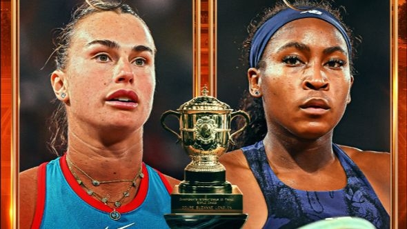 Gof i Sabalenka u finalu Rolan Garosa