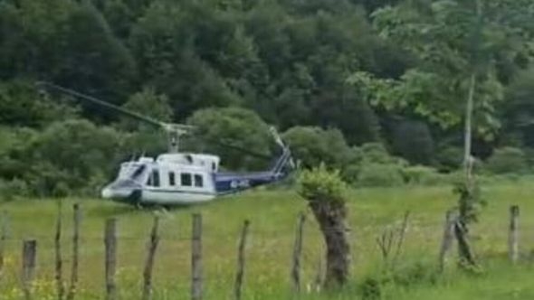 Detalji drame na Grebajama s helikopterom MUP-a: Otkazala oba motora, pilot spasio sedam života