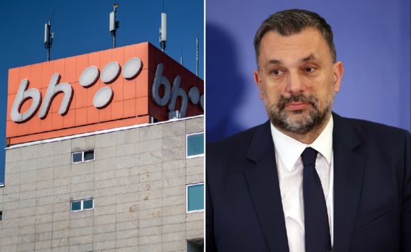 Krivična prijava za pljačku BH Telecoma