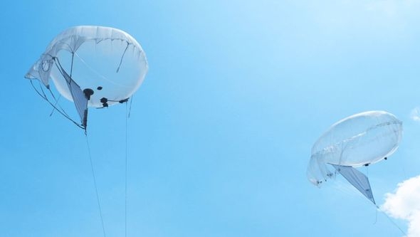 Ukrajina koristi balone s helijem za veći domet FPV dronova