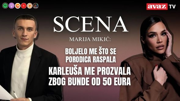 Marija Mikić: Boljelo me što se porodica raspala, Karleuša me prozvala zbog bunde od 50 eura