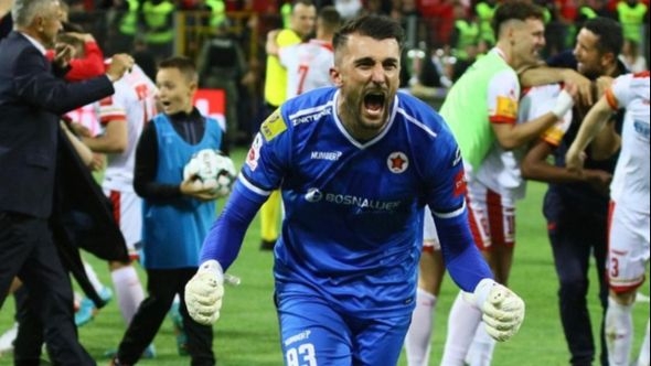 Bivši golman Veleža pronašao novi klub