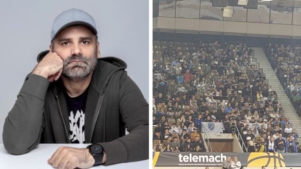 Dino Mustafić: Kada tribine zadrže mržnju, gubi i sport i država