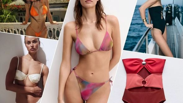 Moda na plaži: Top 5 kupaćih kostima za ovo ljeto