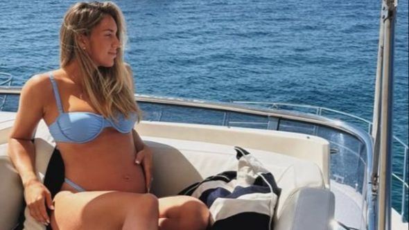 Antonija Čerkez raznježila fanove: Otkrila spol bebe, ali ime ostaje tajna