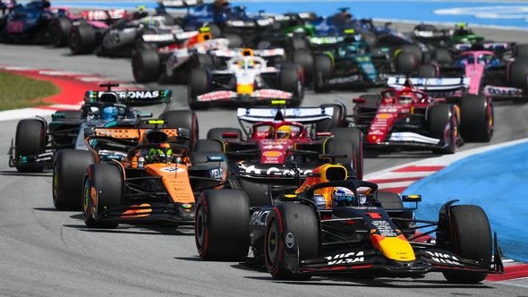 Formula 1 otkrila kalendar za sezonu 2026