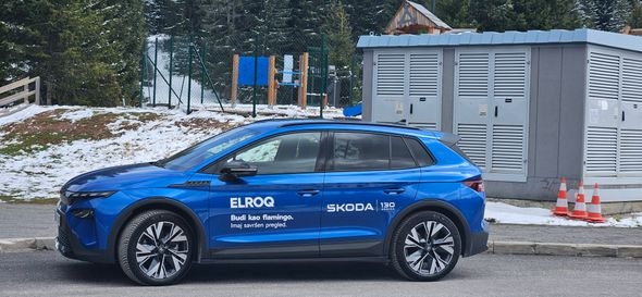 Škoda u BiH predstavila novi Elroq i redizajnirani Enyaq: Električna mobilnost u kompaktnom i luksuznom izdanju