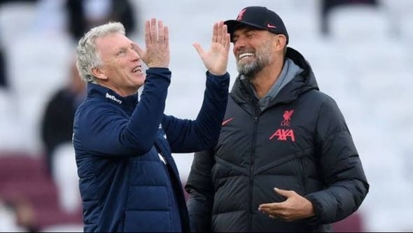 Mojes nakon remija s Liverpulom: "Drago mi je što Klop ide, on je tata"