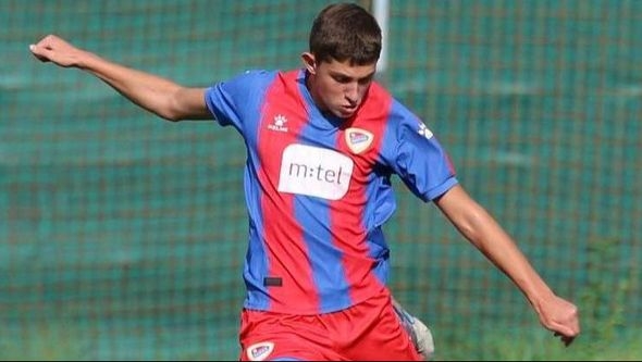 Matej Deket: Golgeter!