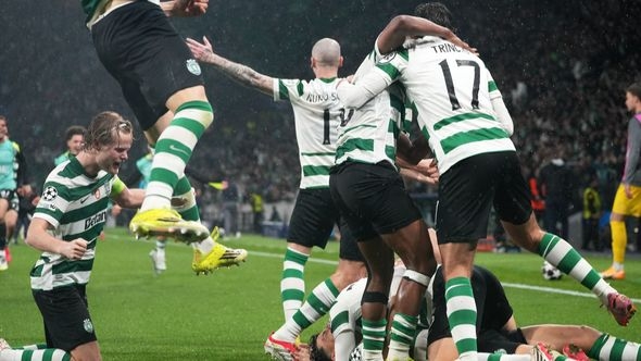 Kraj bajke sa sjevera Norveške: Sporting preokrenuo 0:3 i prošao dalje