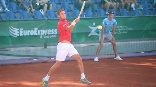 Veliki skok Andreja Nedića na ATP listi, Džumhur i Fatić nastavljaju s nastupima