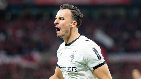 Haris Tabaković: Gol-mašina