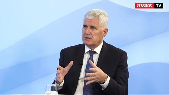Dragan Čović: Neću biti kandidat za Predsjedništvo, ne postoji srpsko-hrvatska koalicija protiv Bošnjaka