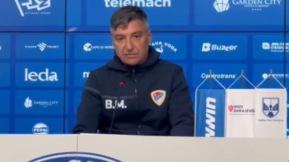 Marinović blistao nakon drame na Grbavici: Ova pobjeda može mnogo donijeti Borcu