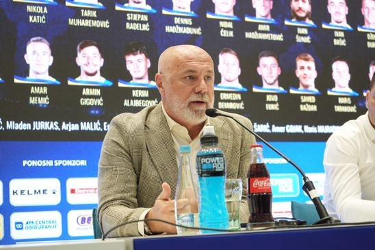 Sergej Barbarez objavio spisak Zmajeva za Svjetsko prvenstvo: Među pozvanim Mahmić i Hadžiahmetović