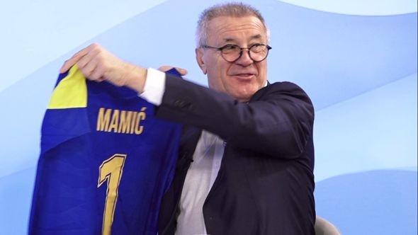 Video / Zdravko Mamić: Uvjeren sam da prolazimo grupu i idemo i na naredna prvenstva, osjećaj iz Zenice se ne može ponoviti