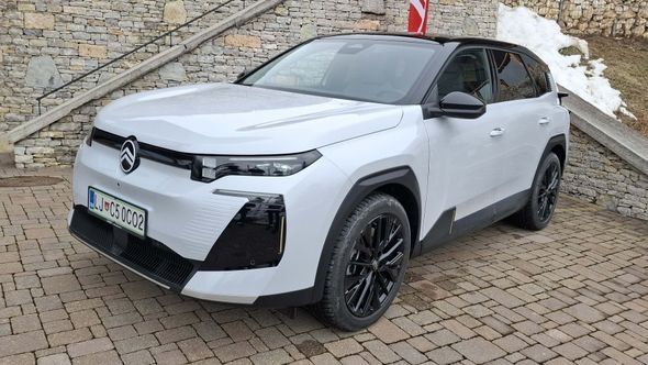Citroen C5 Aircross u BiH: Adut za borbu sa Tucsonom