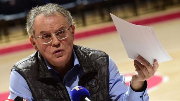 Predsjednik KS Srbije: Nakon utakmice u Sarajevu su nam se izvinjavali