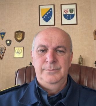 Jasmin Jahić: Vatrogasac bez straha