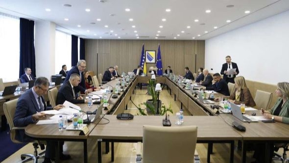 Reforme na čekanju