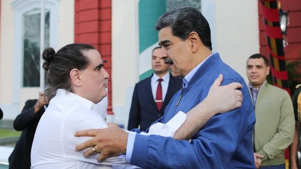 Sjedinjene Američke Države optužile Madurovog saveznika Aleksa Saba za pranje novca