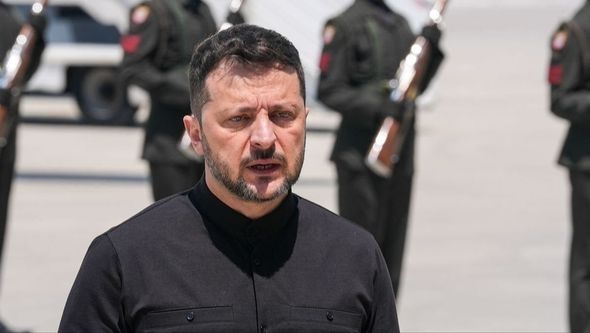 Zelenski optužio Rusiju da pokušava dublje uvući Bjelorusiju u rat protiv Ukrajine