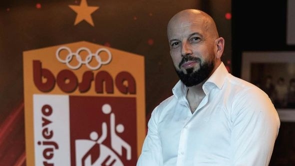 Dubravko Barbarić za "Avaz": Nestvarno je da KSBiH ne želi čestitati Bosni ništa, borba za titulu prvaka BiH glavni cilj