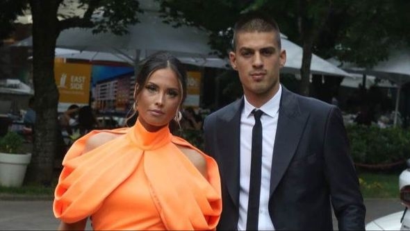 Mirka Vasiljević i Vujadin Savić zajedno: Nakon skandala s trans djevojkom, pojavili se na rođendanu