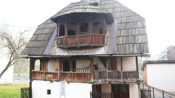 Stara bosanska kuća u Kraljevoj Sutjesci: Svjedok prošlih vremena