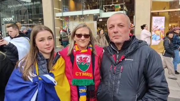 Video / Muž Bosanac, žena Velšanka: Kćerka priželjkuje pobjedu BiH