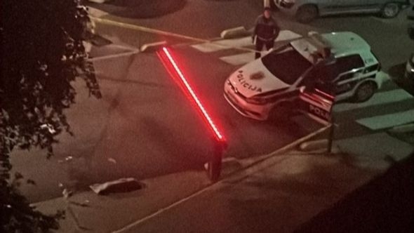 Pucnjava u Sarajevu: Ranjen muškarac